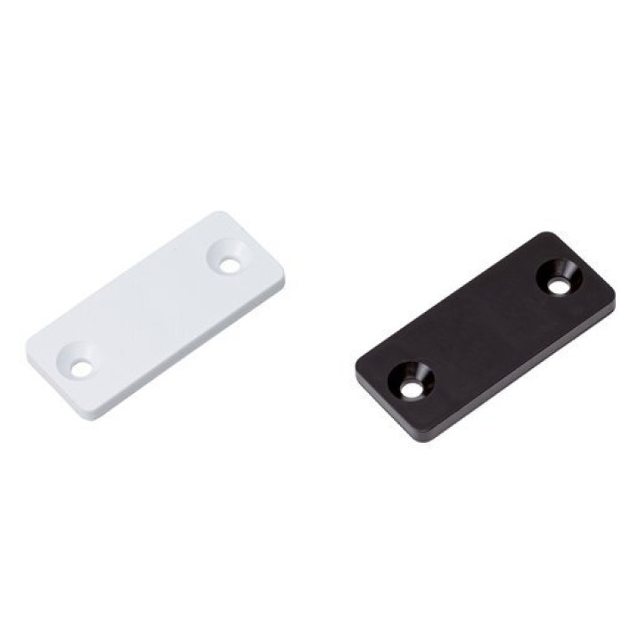 Ultra-thin sealed counter plate