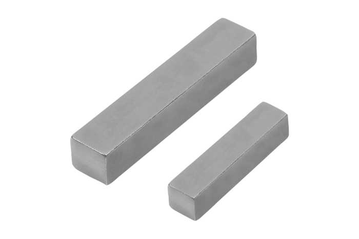 Parallel keys, steel, DIN 6885 B