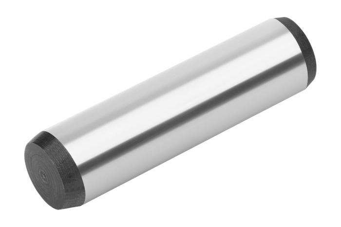 Parallel pins, steel, DIN EN ISO 8734