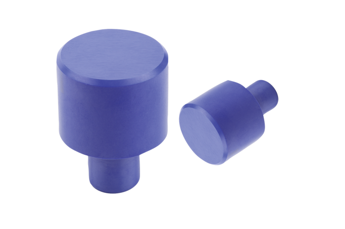 Support pins, ceramic