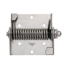 New Products &ndash; Spring-assist torque hinge with torque adjustment