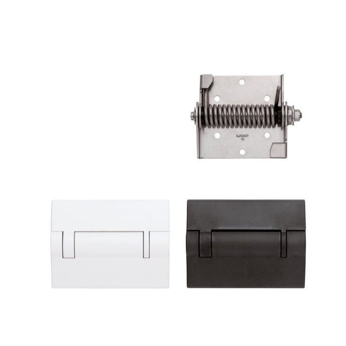 Cover for HG-TLAJ70 torque hinge