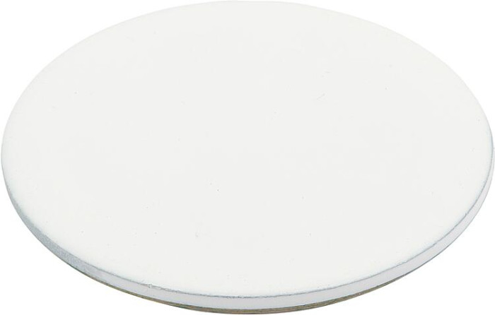Round self-adhesive steel adhesive discs