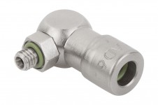 Vacuum / Compressed-Air Hoses VSL – STV-W M5-AG 6 HT