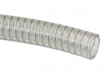 Vacuum / Compressed-Air Hoses VSL – VSL 26–19 PVC-DS