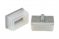 Přísavky pro balící průmysl | Vlnovcové přísavky FSGB-R (obdélníkové) – FSGB-R 80×50 SI-50 G1/4-AG