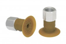 Přísavky pro manipulaci papíru a plastových fólií | Ploché přísavky SGPN – SGPN 30 NK-40 G1/4-IG