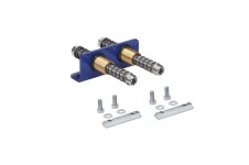 Veľkoplošný gripper FXP – FST-STARR 25 HD2 G1/2-AG G3/8-IG