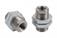 Přepážkový konektor SVS-GE – SVS-GE M20×1.5-AG G1/4-IG 30