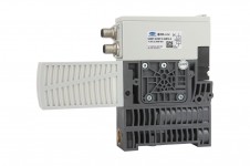 Kompaktní ejektory X-Pump SXPi / SXMPi s IO-Link – SXMPi 25 IMP H PC 2×M12–5