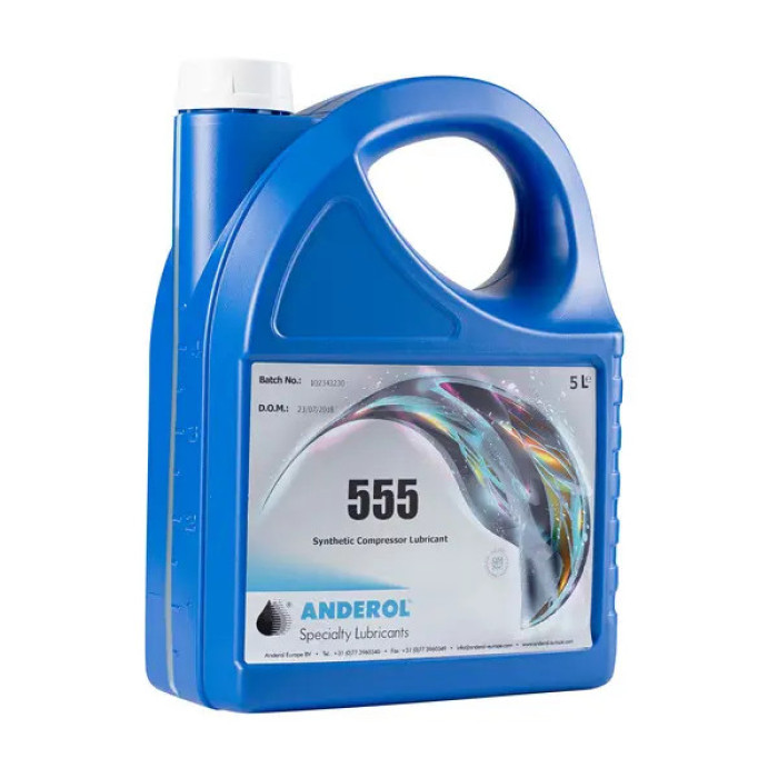 OEL EVE-OG 5L ANDEROL 555