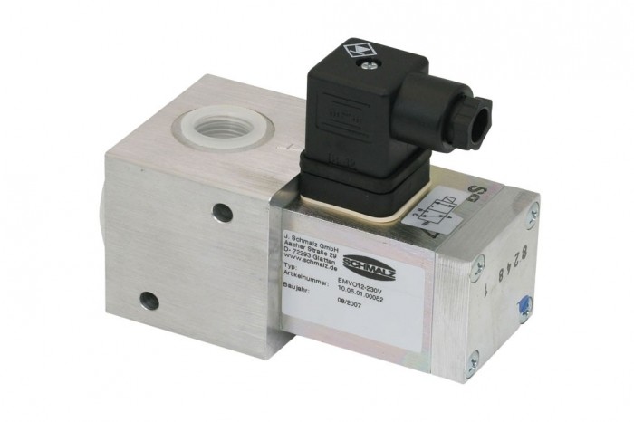 EMVO 12 230V-AC 3/2 NC 18.3