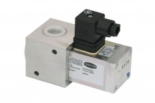 Solenoidové ventily EMVO – EMVO 12 230V-AC 3/2 NC 18.3