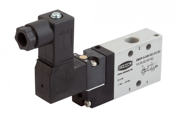 EMVP 5 24V-DC 3/2 NC