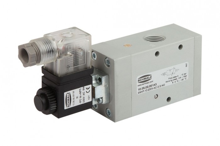 EMVP 10 230V-AC 3/2 NO/NC