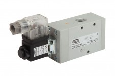 Solenoidové ventily EMVP – EMVP 10 230V-AC 3/2 NO/NC