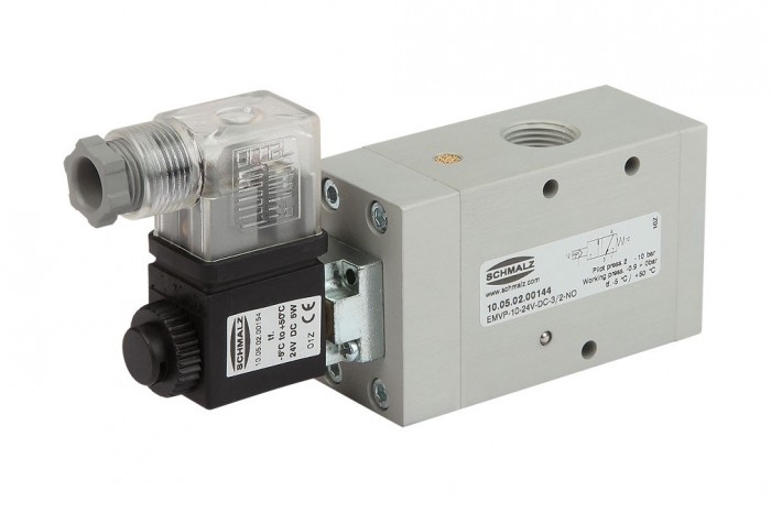 EMVP 10 24V-DC 3/2 NO/NC