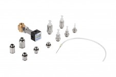 Manometry VAM-D – VAM-D 30×30 VP10 G1/8-AG SET