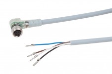 Kabely a záslepky pro vakuové spínače – ASK WB-M8–4 5000 K-4P