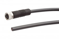 Kabely a záslepky pro vakuové spínače – ASK B-M8–4 2000 K-4P