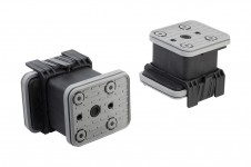 Vákuové upínanie pre trámcové stoly (1-okruhové) – VCBL-K1 140×115×100