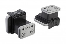 Vákuové upínanie pre trámcové stoly (1-okruhové) – VCBL-K1 125×75×100 L