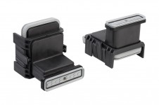 Vákuové upínanie pre trámcové stoly (1-okruhové) – VCBL-K1 130×30×100 Q