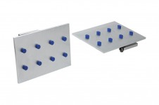 Adapter-Plate pre trámcové stoly Schmalz – ISAP-K1 300×200×8