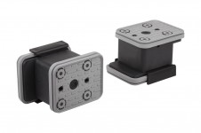 Vákuové upínanie pre trámcové stoly (2-okruhové) – VCBL-K2 140×115×100