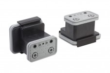 Vákuové upínanie pre trámcové stoly (2-okruhové) – VCBL-K2 125×75×100 L