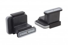 Vákuové upínanie pre trámcové stoly (2-okruhové) – VCBL-K2 130×30×100 L