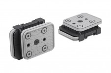 Vákuové upínanie pre trámcové stoly (2-okruhové) – VCBL-K2 140×115×50