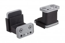 Vákuové upínanie pre trámcové stoly (2-okruhové) – VCBL-K2 125×75×125 Q TV