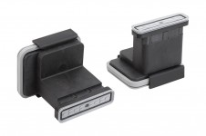 Vákuové upínanie pre trámcové stoly (2-okruhové) – VCBL-K2 130×30×125 L