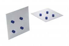 Adapter-Plate pre stoly Biesse a SCM / Morbidelli – ISAP-S1 195×195×8.7