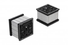 Vákuové bloky VCBL-R – VCBL-R 160×160×125 30×30 6,4×6,1 TV