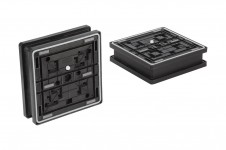 Vákuové bloky VCBL-R – VCBL-R 160×160×45 40×40 6,5/7,5 TV