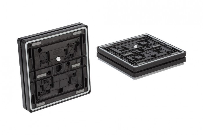 VCBL-R 160x160x25 30/50 6,5/7,5 TV