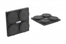 Vákuové bloky Innospann pre rastrové stoly – ISQB-R 175×175×15 30/50 6/7