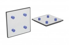 Vakuové bloky Innospann pro rastrové stoly – ISMP-R 175×175×7 30/50 5/7