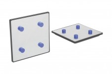 Vákuové bloky Innospann pre rastrové stoly – ISMP-R 175×175×7 30/50 5/7