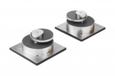 Ostatné vákuové upínanie pre rastrové stoly – ISMC-R 175×175×45 12–80 30/50