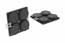 Vákuové bloky Innospann pre rovné stoly – ISQB-G 175×175×22