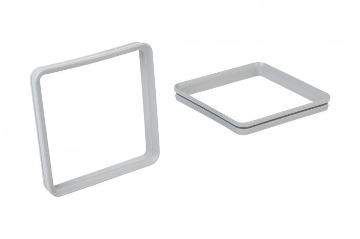 ISDR 100x100x12 Cup 100