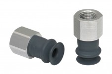 Vakuové přísavky | Vlnovcové přísavky FSGA – FSGA 14 NK-45 G1/8-IG