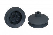 Vakuové přísavky | Vlnovcové přísavky (kruhové) – FGA 78 NK-45 N019