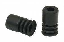 Vakuové přísavky | Vlnovcové přísavky (kruhové) – FG 9 NBR-55 N016