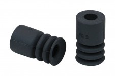 Vakuové přísavky | Vlnovcové přísavky (kruhové) – FG 9 NK-45 N016