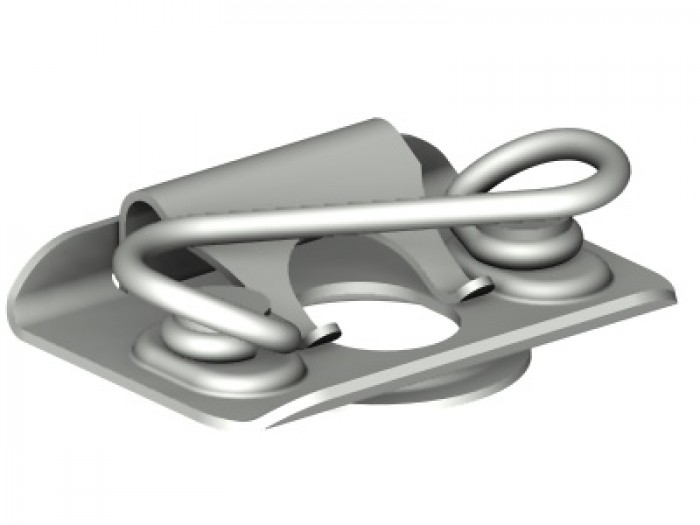 D4-SL4Y280 – DZUS® Standard štvrťotáčkové rýchlouzávery