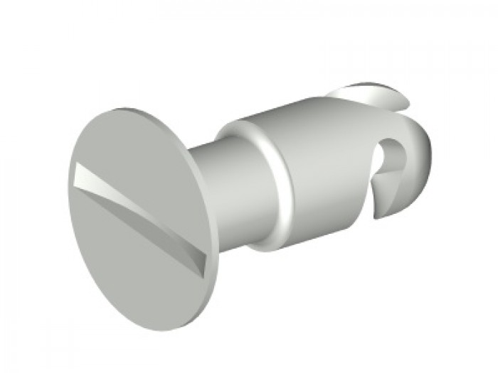 D4-FJ65 – DZUS® Standard čtvrtotáčkové rychlouzávěry